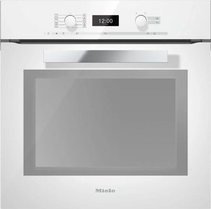 Духовой шкаф Miele H6460B BRWS бриллиантовый белый фото в Екатеринбурге