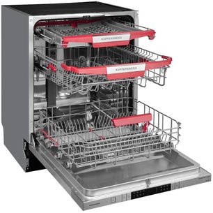 Встраиваемая посудомоечная машина Kuppersberg GIM 6078 фото 3 в Екатеринбурге