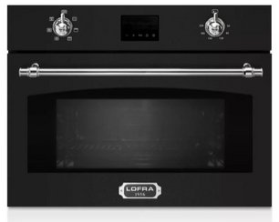 Встраиваемая микроволновая печь Lofra FMRNM66ME CHROME фото в Екатеринбурге