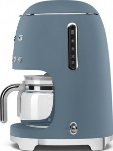 Капельная кофеварка Smeg DCF02SBMEU фото 3 в Екатеринбурге