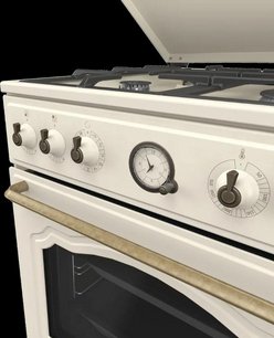 Комбинированная плита Gorenje GKS6C71CLI фото 2 в Екатеринбурге