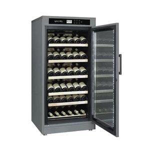 Винный шкаф Meyvel MV69-WG1-M (Grey Quartz) фото 3 в Екатеринбурге