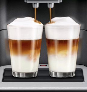 Автоматическая кофемашина Siemens TE655319RW фото 4 в Екатеринбурге