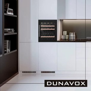Винный шкаф Dunavox DAB-41.83DB фото 2 в Екатеринбурге