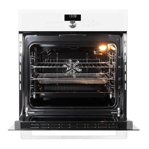 Электрический духовой шкаф Zigmund Shtain E 168 W фото 4 в Екатеринбурге