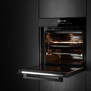 Духовой шкаф Kuppersberg HT 613 Black фото 4 в Екатеринбурге