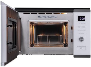 Встраиваемая микроволновая печь Korting KMI 820 GSCW фото 3 в Екатеринбурге
