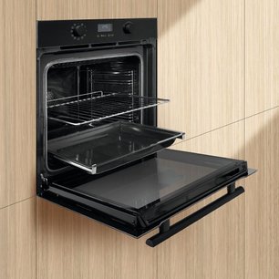 Встраиваемый духовой шкаф Brandt BOH3415A фото 4 в Екатеринбурге