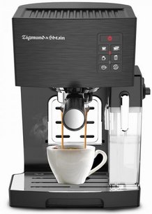 Кофеварка Zigmund & Shtain ZCM-889 фото 4 в Екатеринбурге