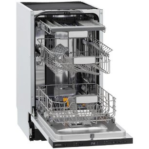 Встраиваемая посудомоечная машина KRONA DELIA 45 BI V2 фото 3 в Екатеринбурге