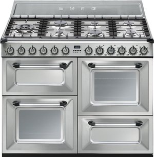 Варочный центр Смег TR4110X фото в Екатеринбурге Варочный центр Smeg TR4110X фото в Екатеринбурге