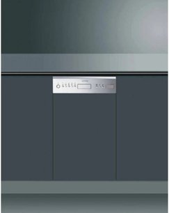 Посудомоечная машина Smeg PLA4525X фото 2 в Екатеринбурге