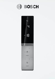 Холодильник Bosch KGE39XW2OR фото 4 в Екатеринбурге