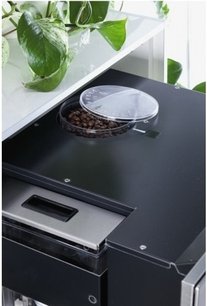 Встраиваемая кофемашина Fulgor Milano LCM 4509 TC WH фото 3 в Екатеринбурге