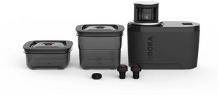 Встраиваемый вакуумный упаковщик БОРА QVACSS фото в Екатеринбурге Встраиваемый вакуумный упаковщик BORA QVACSS фото в Екатеринбурге