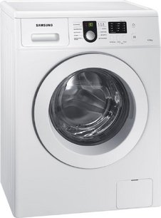 Стиральная машина Samsung WF 8590NLW8 фото 2 в Екатеринбурге