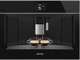 Автоматическая кофемашина Smeg CMS4604NX фото 2 в Екатеринбурге