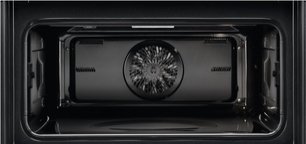 Компактный духовой шкаф АЕГ KMK968000T фото 2 в Екатеринбурге Компактный духовой шкаф AEG KMK968000T фото 2 в Екатеринбурге