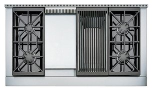 Кухонный блок Wolf ICBDF484CG фото 2 в Екатеринбурге