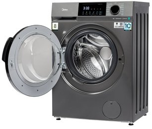 Стиральная машина Midea MFC3814BSW47/S фото 4 в Екатеринбурге