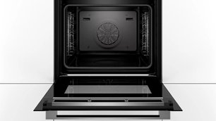 Духовой шкаф-пароварка Bosch HSG636ES1 фото 3 в Екатеринбурге