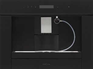 Встраиваемая кофемашина KRONA REMS 45H coffee BL фото в Екатеринбурге