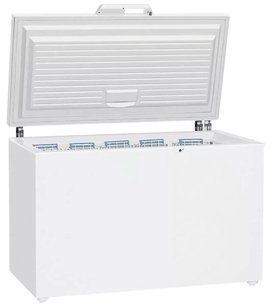 Морозильный ларь Либхер GTP 3656 Premium фото 4 в Екатеринбурге Морозильный ларь Liebherr GTP 3656 Premium фото 4 в Екатеринбурге