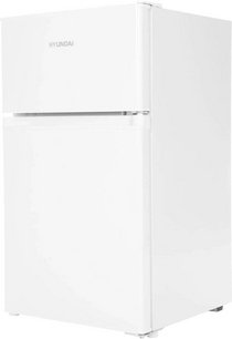 Холодильник Hyundai CT10051H белый фото 3 в Екатеринбурге