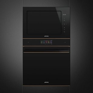 Встраиваемая микроволновая печь Smeg FMI625CN фото 2 в Екатеринбурге