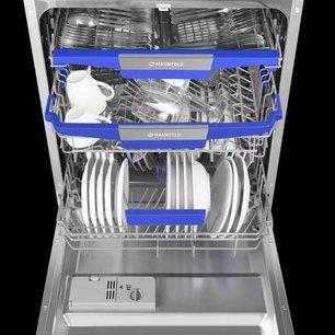 Посудомоечная машина Maunfeld MLP60230 Light Beam фото 3 в Екатеринбурге