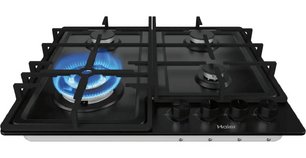 Газовая варочная панель Haier HHQ-M64CTB фото 4 в Екатеринбурге