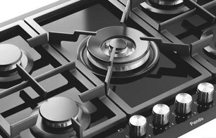 Газовая варочная панель Pando PGA-4491 фото 2 в Екатеринбурге