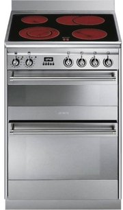 Варочный центр Смег SUK62CMX8 фото в Екатеринбурге Варочный центр Smeg SUK62CMX8 фото в Екатеринбурге