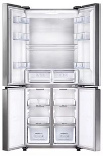 Холодильник Lofra GFRBI 819/A CHROME фото 2 в Екатеринбурге