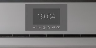 Компактный духовой шкаф Kuppersbusch CBP 6550.0 G2 Black Chrome фото 2 в Екатеринбурге