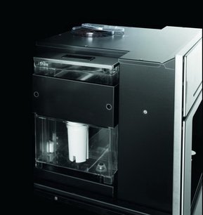 Встраиваемая кофемашина Fulgor Milano LCM 4509 TC BK фото 2 в Екатеринбурге