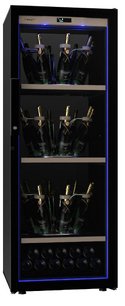 Шкаф для шампанского EuroCave V-CHAMP-L CHL-8005 фото в Екатеринбурге