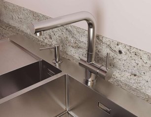 Смеситель Omoikiri KORIYAMA фото 2