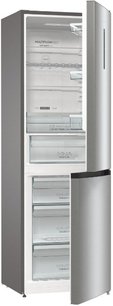 Отдельностоящий холодильник Gorenje NRK6192AXL4 фото 3 в Екатеринбурге
