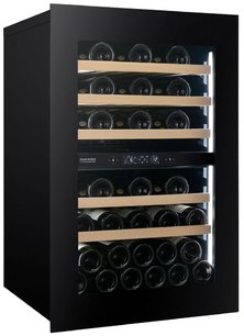 Встраиваемый винный шкаф Dunavox DVH-44.120DB.TO фото в Екатеринбурге