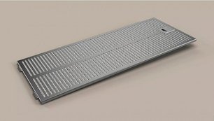 Встраиваемая вытяжка Neff D49PU54X1 фото 4 в Екатеринбурге