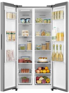 Холодильник Korting KNFS 83177 X фото 2 в Екатеринбурге