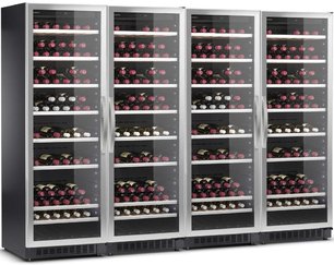 Винный шкаф Dometic C125G Quattro Classic фото в Екатеринбурге