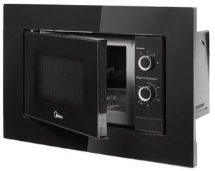 Встраиваемая микроволновая печь Midea MI50203B фото 4 в Екатеринбурге