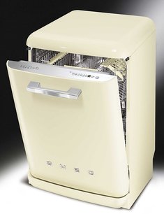 Посудомоечная машина Smeg BLV2P-2 фото 2 в Екатеринбурге