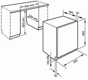 Стирально-сушильная машина Smeg LSTA127 фото 2 в Екатеринбурге