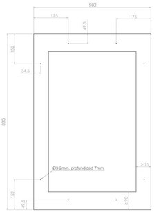 Встраиваемый винный шкаф Pando PVMA 88-49 PAL фото 4 в Екатеринбурге
