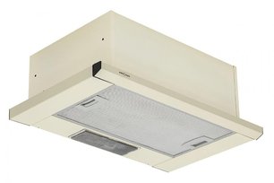 Встраиваемая вытяжка Крона Kamilla slim 500 ivory фото 4 в Екатеринбурге Встраиваемая вытяжка KRONA Kamilla slim 500 ivory фото 4 в Екатеринбурге