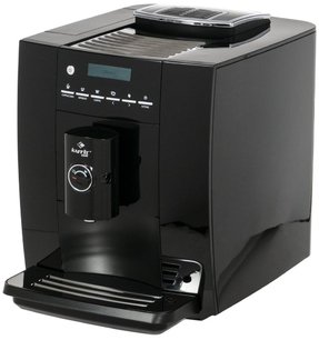 Кофемашина Kaffit com KLM1604А Black фото 3 в Екатеринбурге