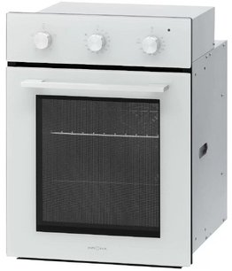 Духовой шкаф KRONA LINDE 45 WH фото 3 в Екатеринбурге